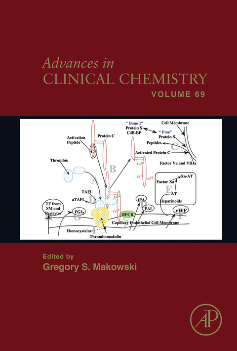 Advances in Clinical Chemistry