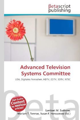 Advanced Television Systems Committee - 