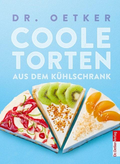 Coole Torten - Dr. Oetker