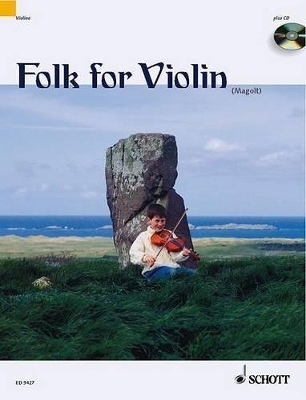 Folk for Violin - 