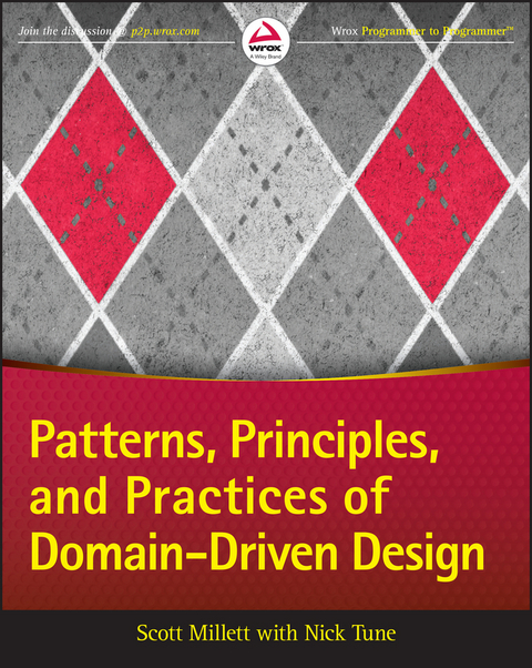 Patterns, Principles, and Practices of Domain-Driven Design - Scott Millett, Nick Tune