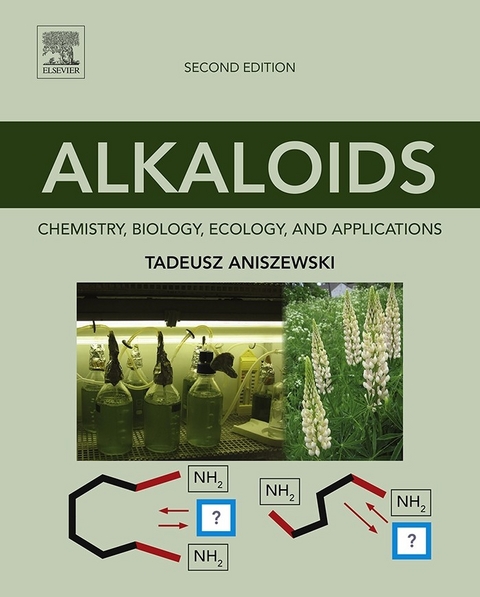 Alkaloids -  Tadeusz Aniszewski