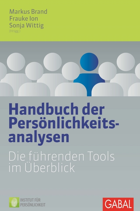 Handbuch der Persönlichkeitsanalysen - 