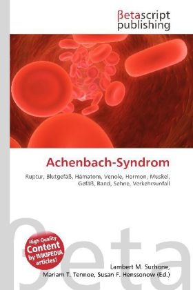 Achenbach-Syndrom - 