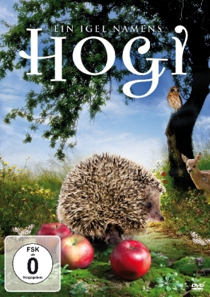 Ein Igel namens Hogi, 1 DVD