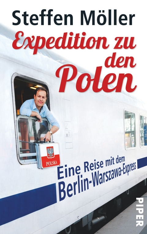 Expedition zu den Polen - Steffen Möller