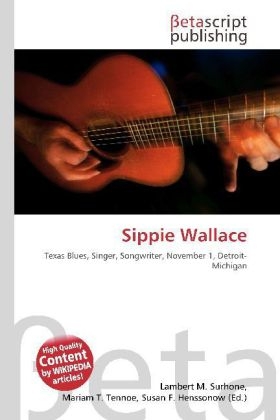 Sippie Wallace - 