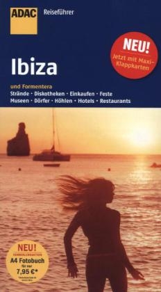 ADAC Reiseführer Ibiza und Formentera