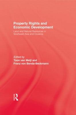 Property Rights and Economic Development - 