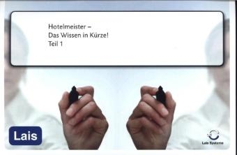 Hotelmeister - Das Wissen in Kürze -  Hrsg. Sarastro GmbH