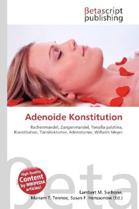 Adenoide Konstitution - 