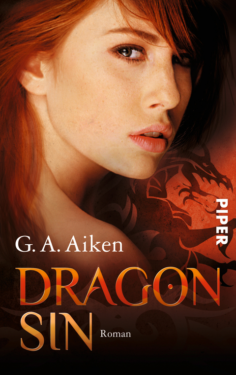 Dragon Sin - G. A. Aiken