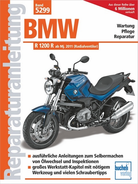 BMW R 1200 R - Franz Josef Schermer