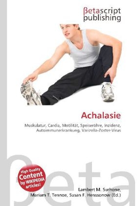 Achalasie - 