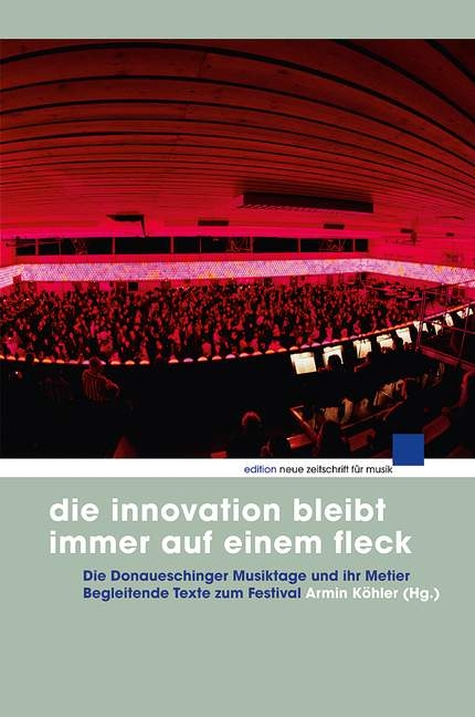 Die Innovation bleibt immer auf einem Fleck - 