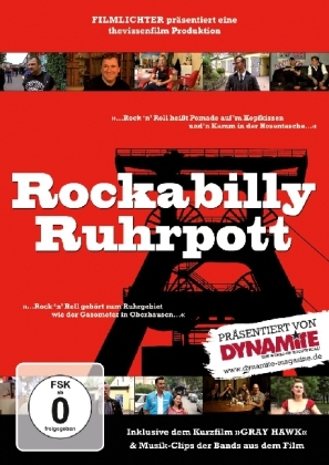 Rockabilly Ruhrpott, 1 DVD