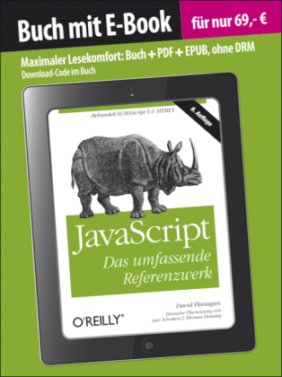 JavaScript - Das umfassende Referenzwerk - David Flanagan