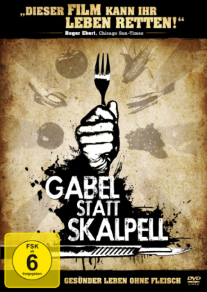 Gabel statt Skalpell, 1 DVD