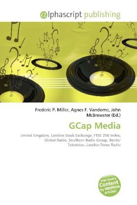 GCap Media - 