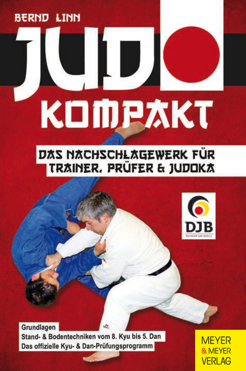 Judo - kompakt -  Bernd Linn