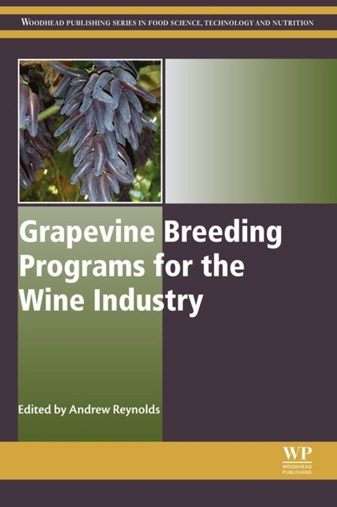 Grapevine Breeding Programs for the Wine Industry - 