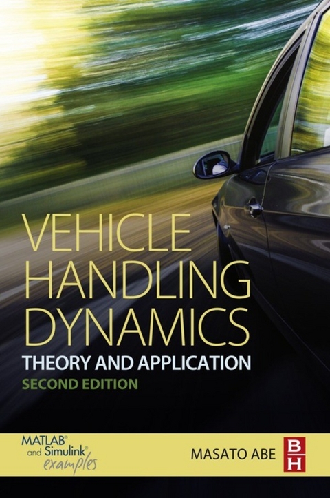 Vehicle Handling Dynamics -  Masato Abe