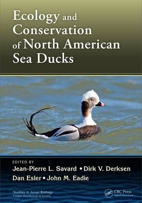 Ecology and Conservation of North American Sea Ducks - 