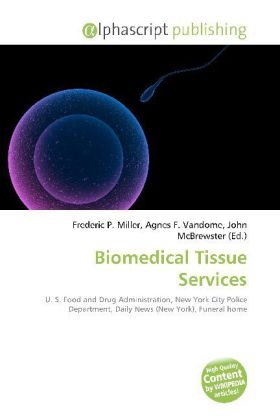 Biomedical Tissue Services - 