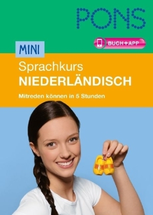 PONS Mini-Sprachkurs Niederländisch - Mareike J. Winkelmann