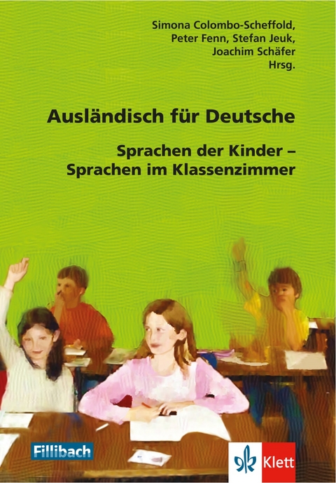 Ausländisch für Deutsche - Simona Colombo-Scheffold, Peter Fenn, Stefan Jeuk, Joachim Schäfer