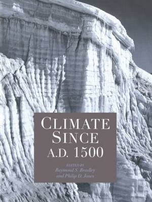 Climate since AD 1500 - 