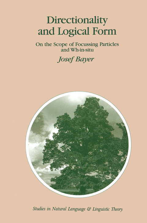 Directionality and Logical Form - Josef Bayer