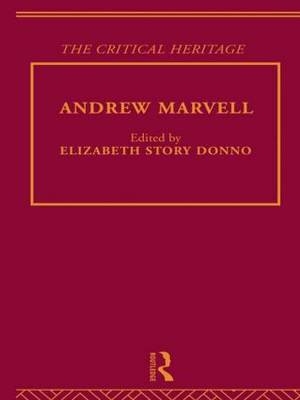 Andrew Marvell -  Andrew Marvell