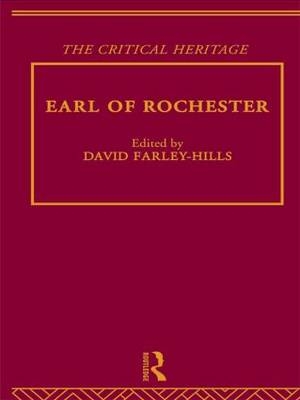 Earl of Rochester - 