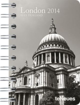 London, Taschenkalender 2014