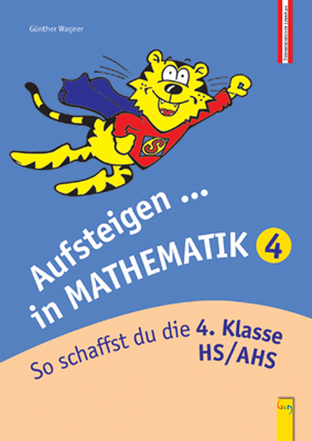 Aufsteigen in Mathematik 4 - Günther Wagner