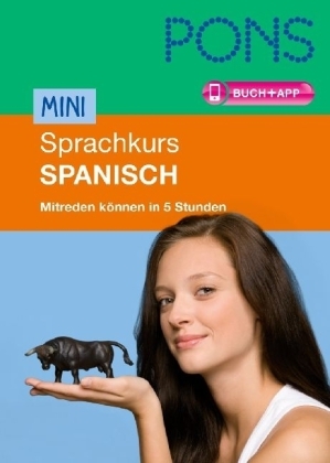 PONS Mini-Sprachkurs Spanisch - Johann-Friedrich Weber