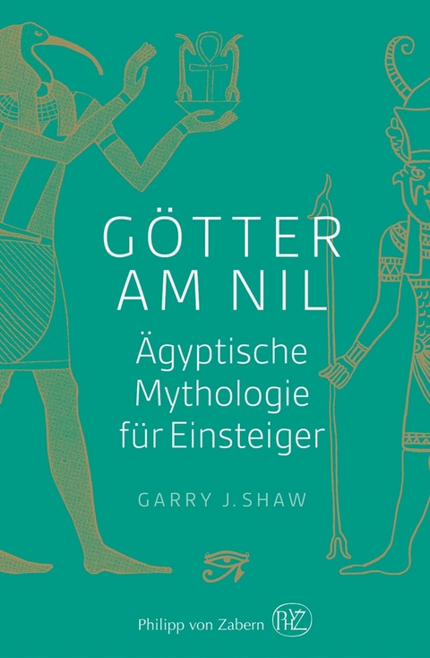 Götter am Nil - Garry J. Shaw