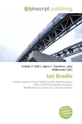 Ian Brodie - 