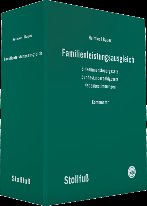 Familienleistungsausgleich Kommentar - 