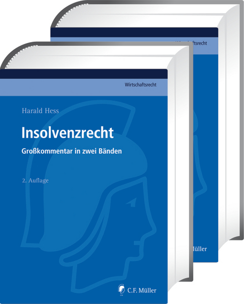 Insolvenzrecht - Harald Hess