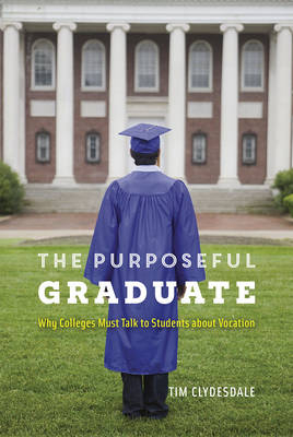 Purposeful Graduate -  Tim Clydesdale