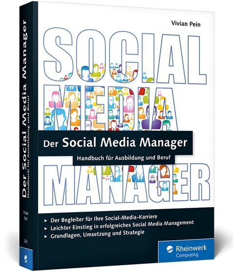 Der Social Media Manager - Vivian Pein