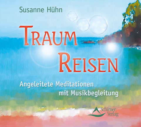 Traum-Reisen - Susanne Hühn