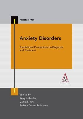 Anxiety Disorders - 