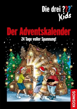 Die drei ??? Kids / Der Adventskalender - Ulf Blanck