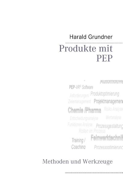 Produkte mit PEP entwickeln - 