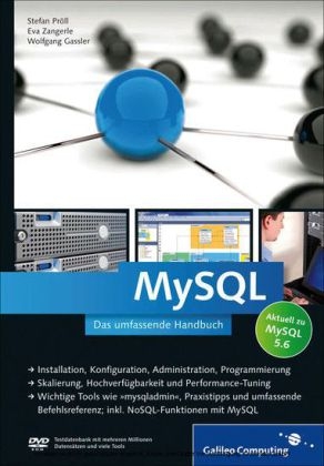 MySQL 5.6 - Stefan Pröll, Eva Zangerle, Wolfgang Gassler