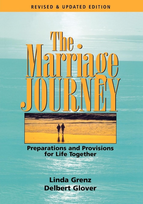 Marriage Journey -  Delbert Glover,  Linda L. Grenz