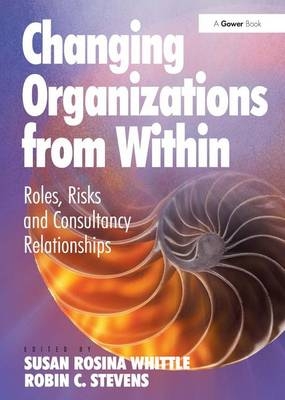 Changing Organizations from Within - Robin C. Stevens